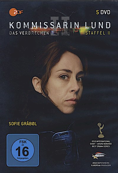 Kommissarin Lund - Das Verbrechen