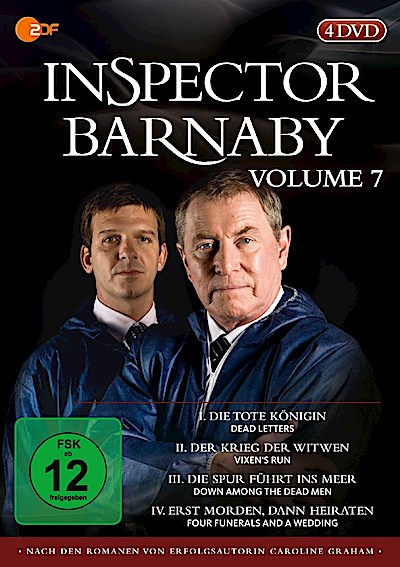 Inspector Barnaby