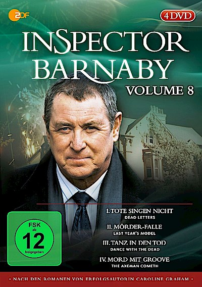 Inspector Barnaby