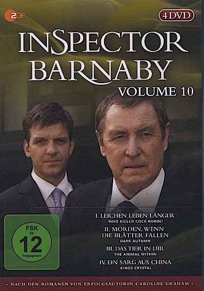 Inspector Barnaby