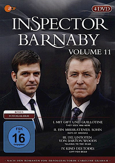 Inspector Barnaby
