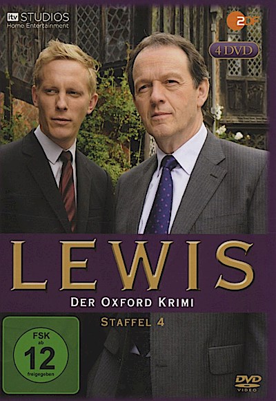 Lewis - Der Oxford Krimi