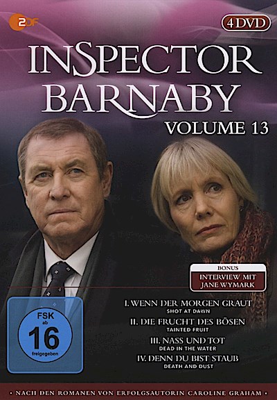Inspector Barnaby