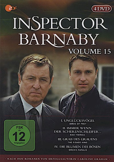 Inspector Barnaby