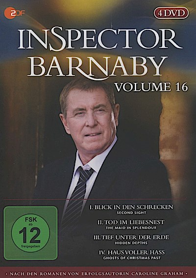 Inspector Barnaby