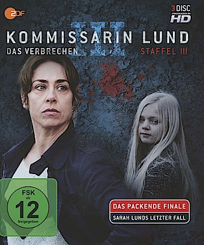 Kommissarin Lund - Das Verbrechen