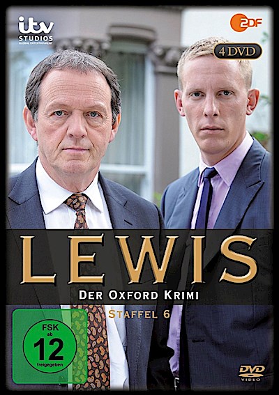 Lewis - Der Oxford Krimi