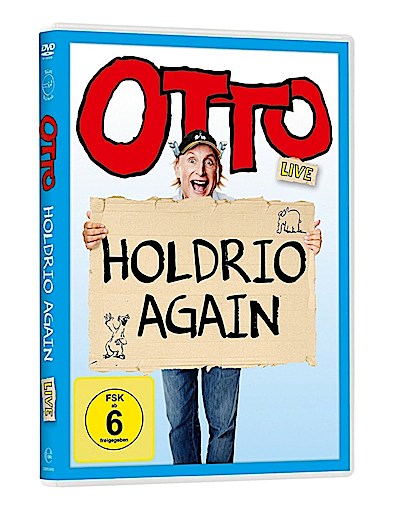 Otto - Holdrio Again