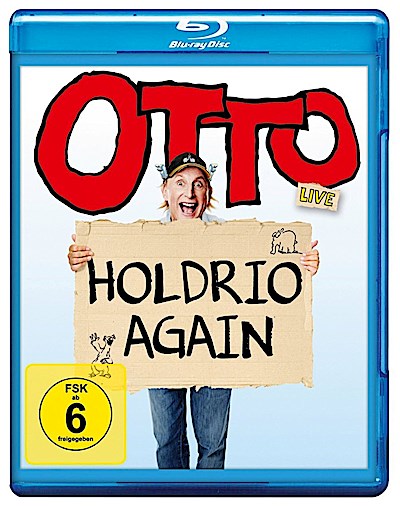 Otto - Holdrio Again