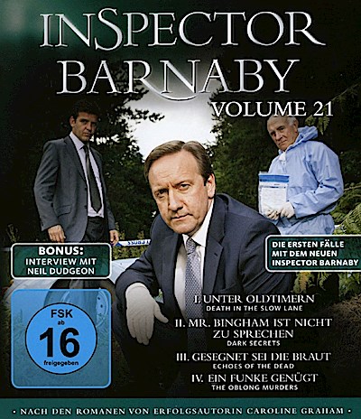 Inspector Barnaby
