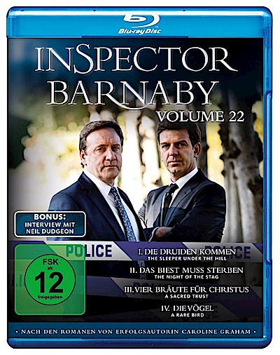 Inspector Barnaby