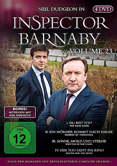 Inspector Barnaby