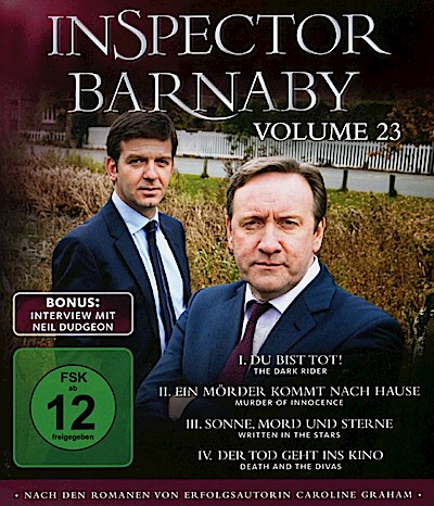 Inspector Barnaby