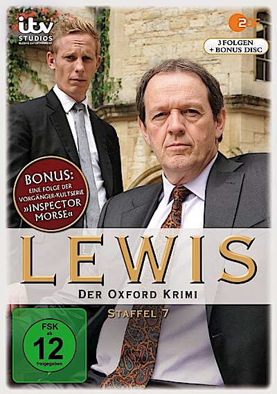 Lewis - Der Oxford Krimi
