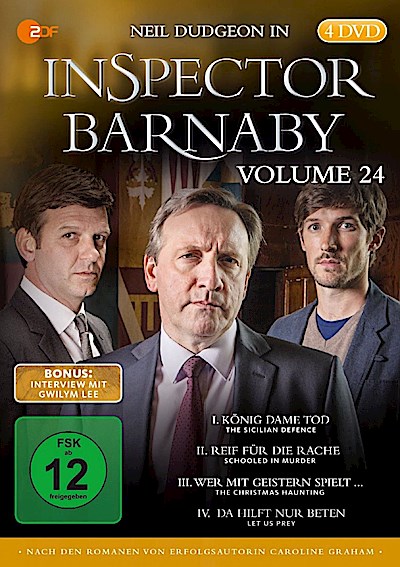 Inspector Barnaby