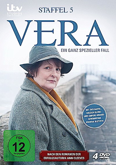 Vera - Ein ganz spezieller Fall