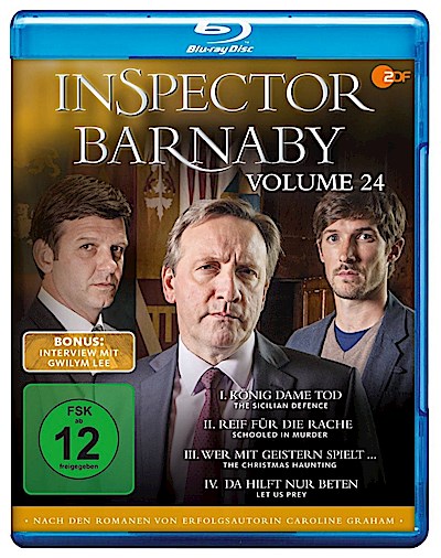 Inspector Barnaby