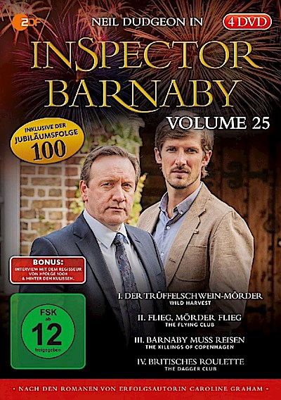 Inspector Barnaby
