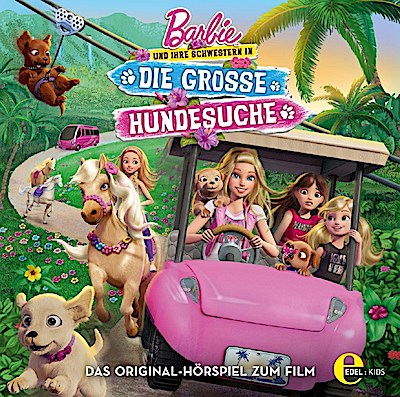 Barbie & Ihre Schwestern In Die Grosse Hundesuche