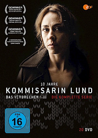 Kommissarin Lund - Das Verbrechen