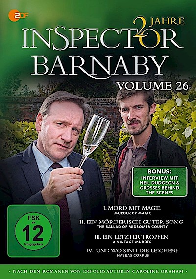Inspector Barnaby