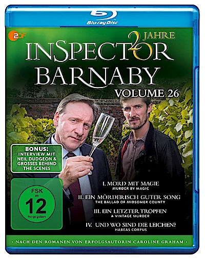 Inspector Barnaby