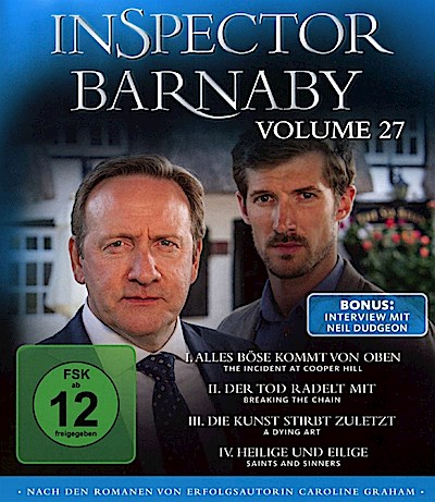 Inspector Barnaby