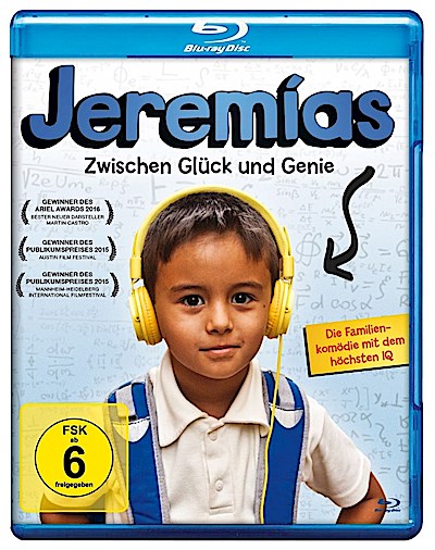 Jeremías - Zwischen Glück und Genie