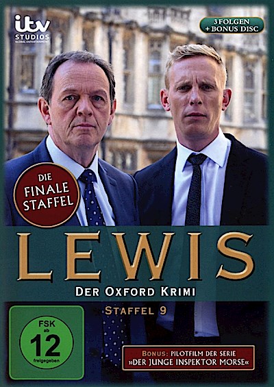 Lewis - Der Oxford Krimi