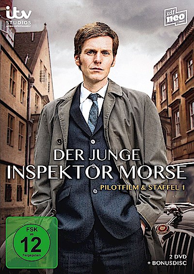 Der junge Inspektor Morse