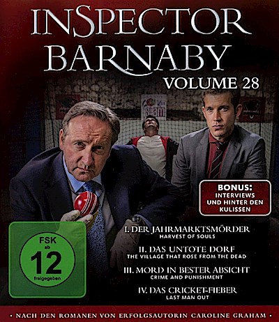 Inspector Barnaby