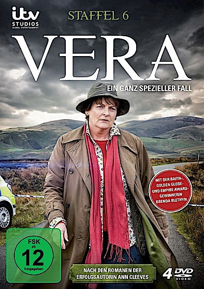 Vera - Ein ganz spezieller Fall