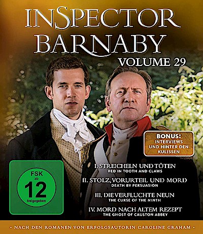 Inspector Barnaby