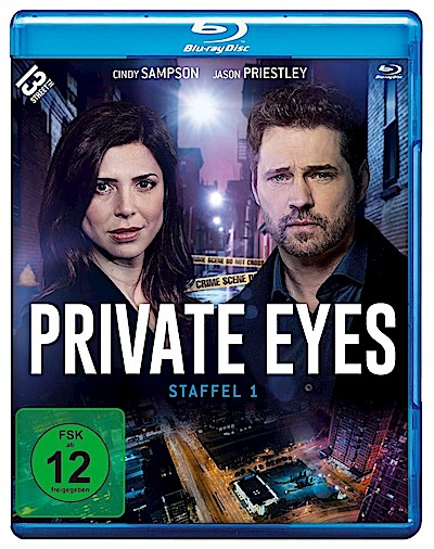 Private Eyes
