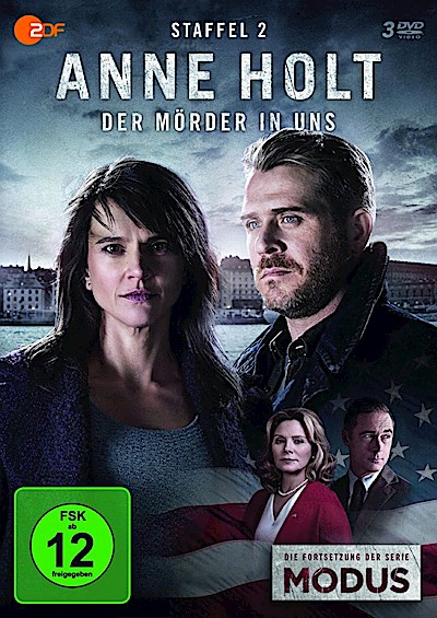 Anne Holt - Der Mörder in uns