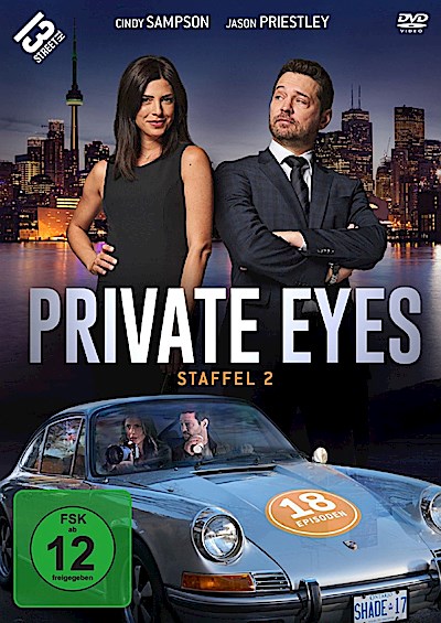 Private Eyes