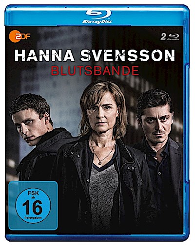 Hanna Svensson - Blutsbande