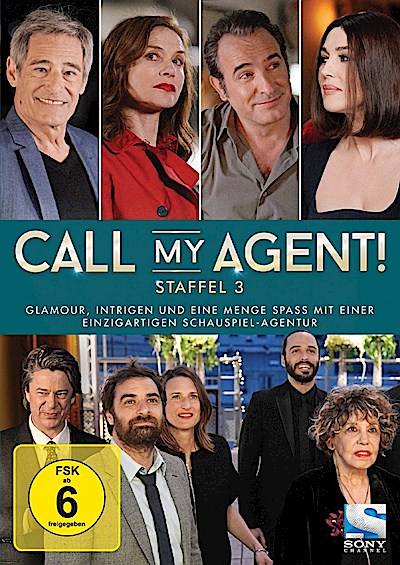 Call my Agent!