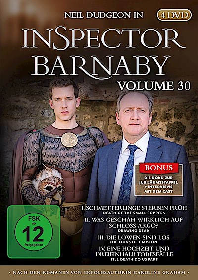 Inspector Barnaby