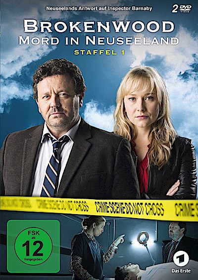 Brokenwood - Mord in Neuseeland