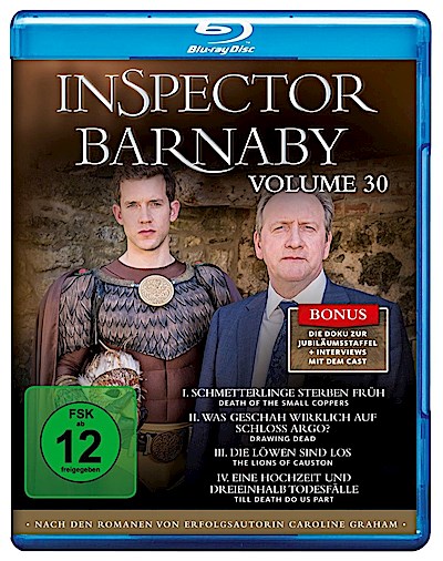 Inspector Barnaby Vol.30