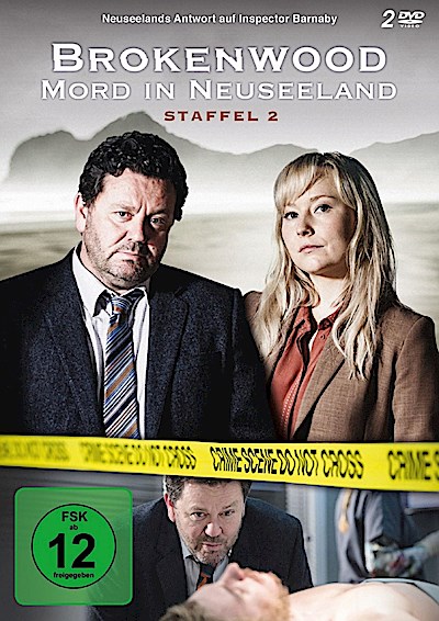 Brokenwood - Mord in Neuseeland