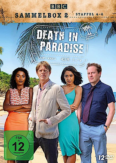 Death in Paradise
