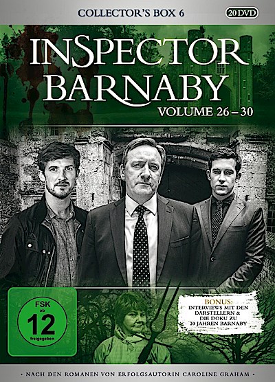 Inspector Barnaby
