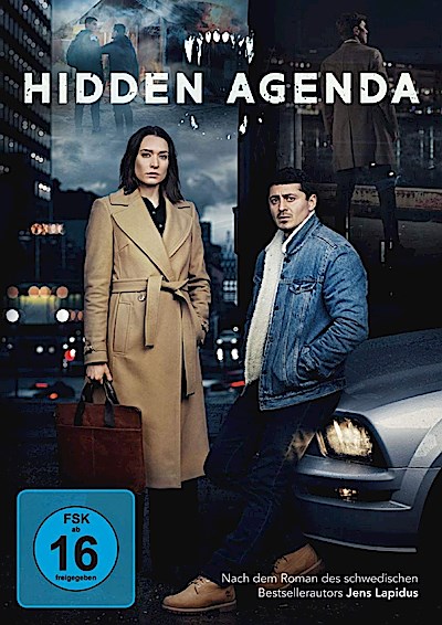 Hidden Agenda
