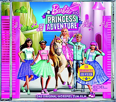 Barbie Princess Adventure-HSP-Film