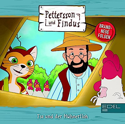 Folge 11:Fia und der Hühnerfloh