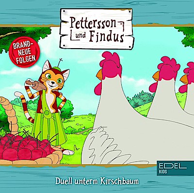 Folge 12:Duell unterm Kirschbaum