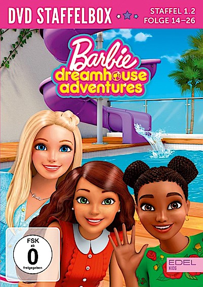 Barbie Dreamhouse Adventures