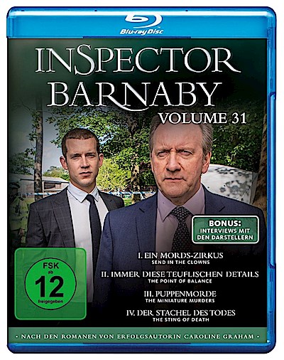 Inspector Barnaby